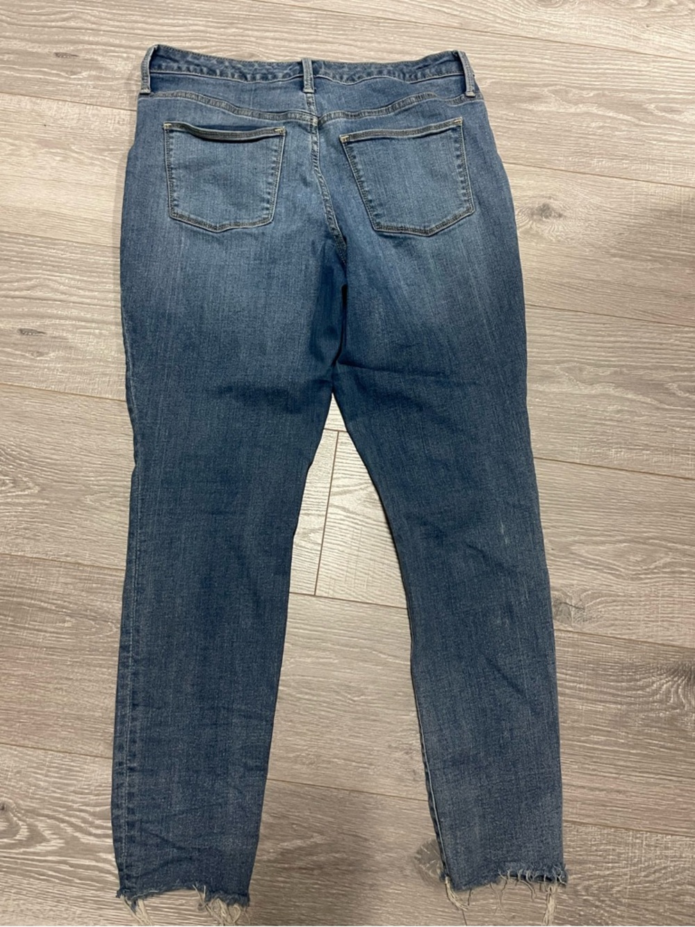 Universal Thread High Rise Skinny Jeans - Picture 4 of 4